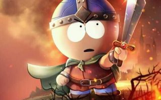 wallpapers south park sword