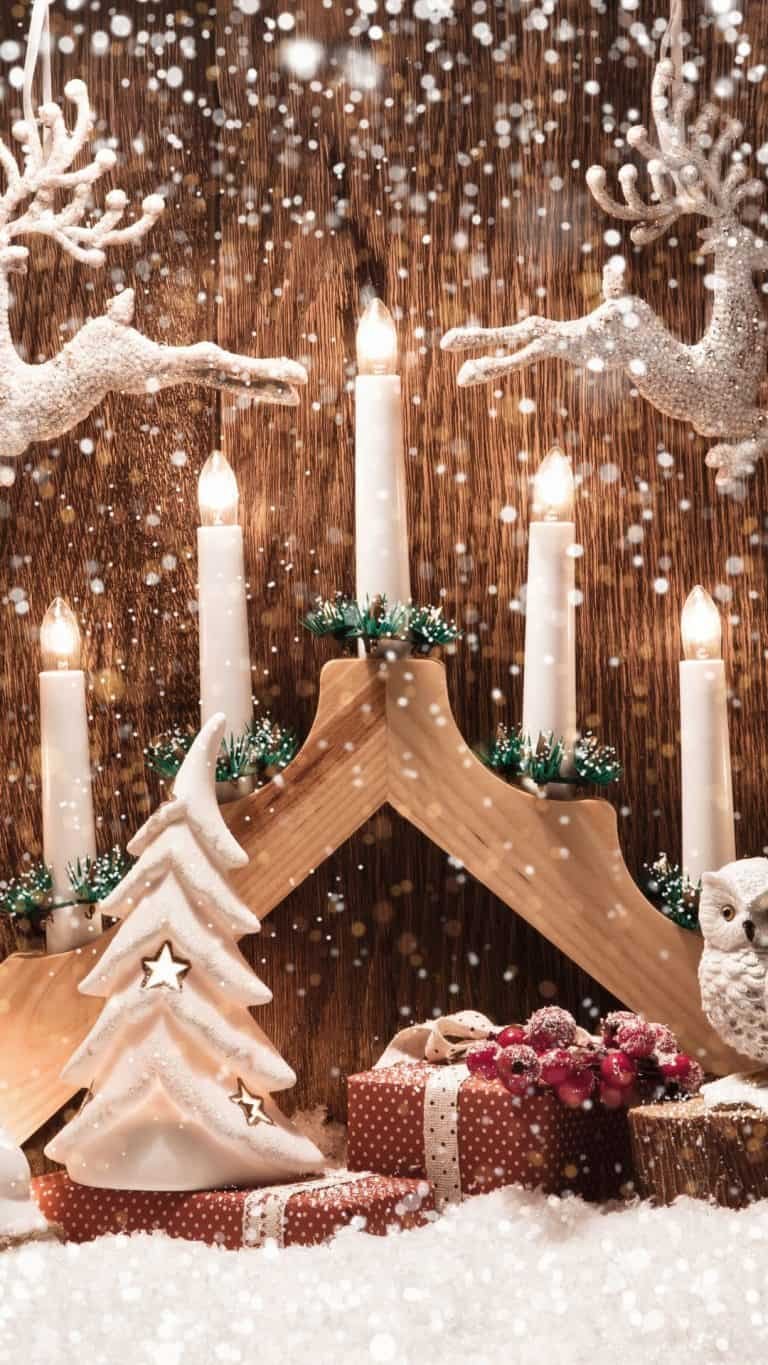 31 christmas phone wallpaper christmas cards
