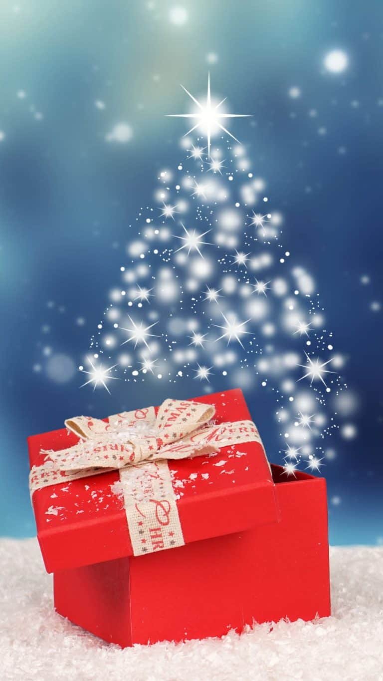 43 christmas phone wallpaper