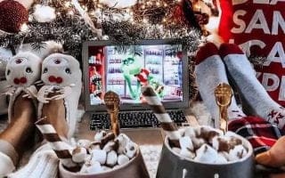 @christmas aesthetic 2021