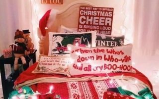 Christmas decor