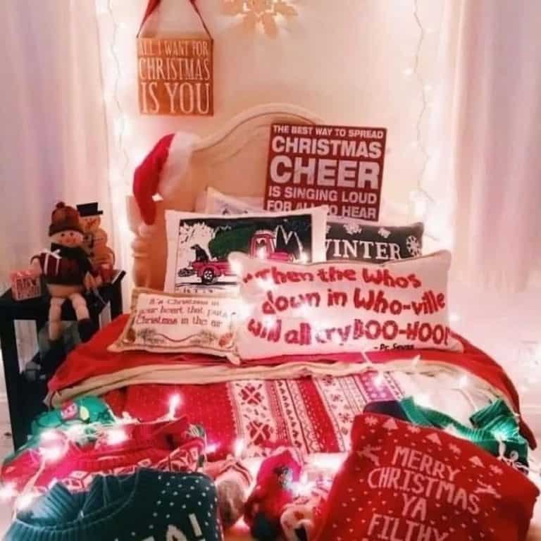 Christmas decor