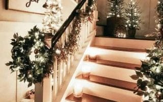 Christmas home decor wallpapers