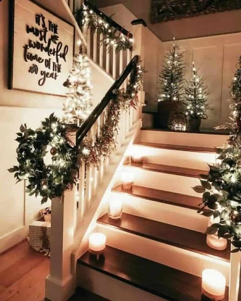 Christmas home decor wallpapers