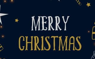 HD wallpaper 2021 Merry Christmas christmas cards scaled