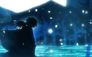 HD wallpaper Anime Demon Slayer Kimetsu no Yaiba Giyuu Tomioka 2