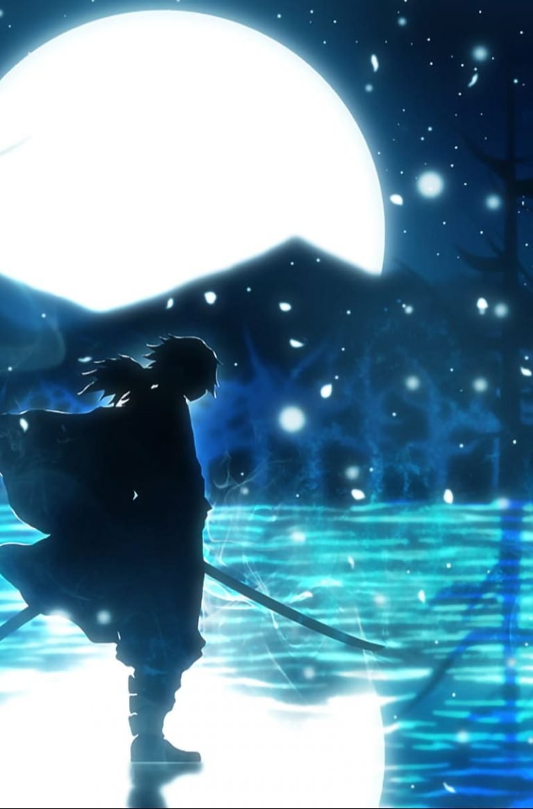 HD wallpaper Anime Demon Slayer Kimetsu no Yaiba Giyuu Tomioka 2