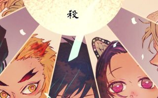 HD wallpaper Anime Demon Slayer Kimetsu no Yaiba Giyuu Tomioka Gyomei Himejima 2