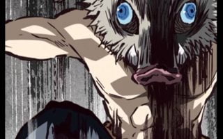 HD wallpaper Anime Demon Slayer Kimetsu no Yaiba Inosuke Hashibira