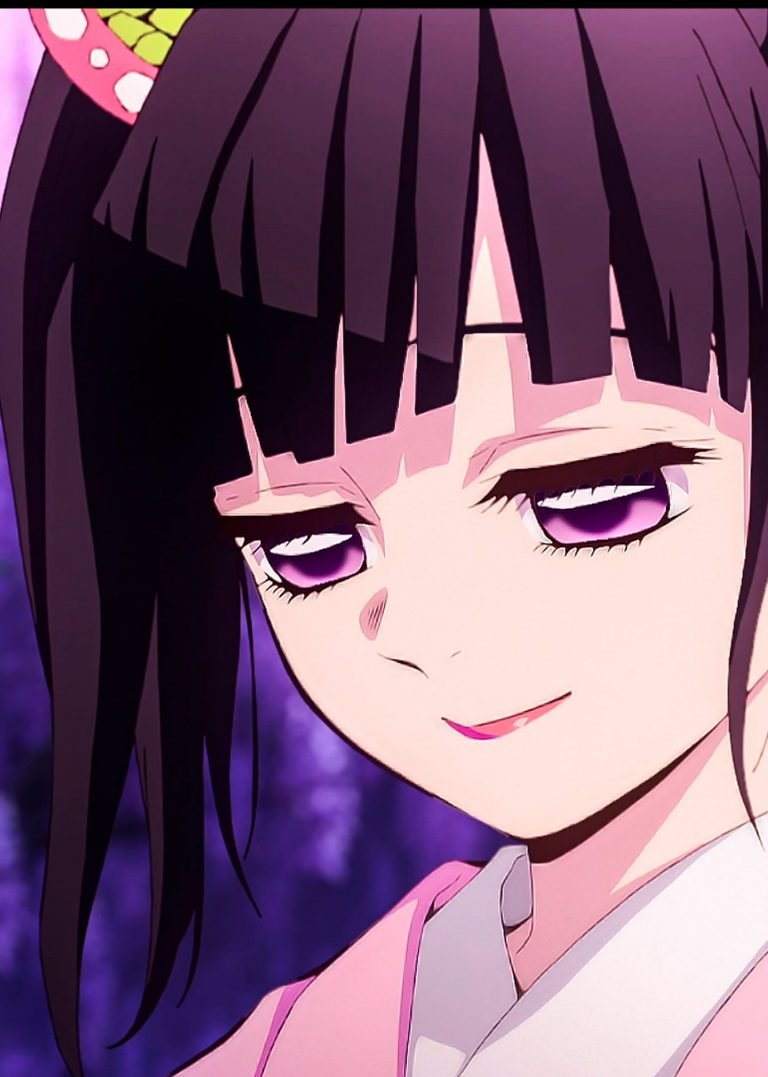 HD wallpaper Anime Demon Slayer Kimetsu no Yaiba Kanao Tsuyuri 3