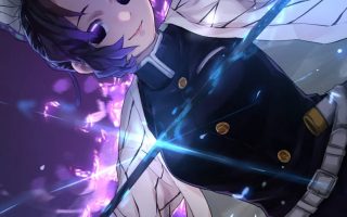 HD wallpaper Anime Demon Slayer Kimetsu no Yaiba Shinobu Kochou 3