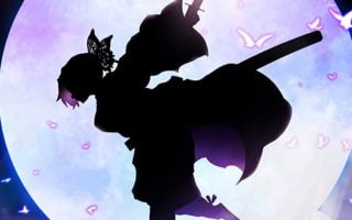 HD wallpaper Anime Demon Slayer Kimetsu no Yaiba Shinobu Kochou