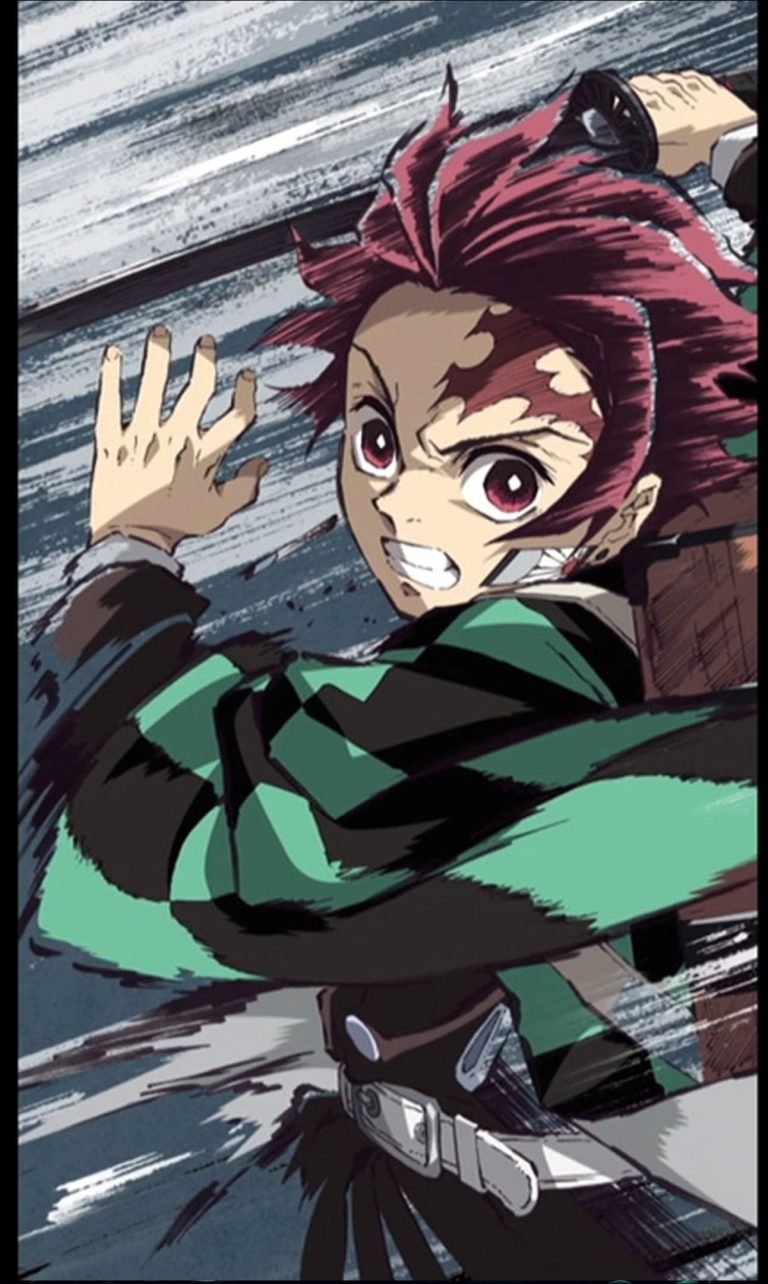 HD wallpaper Anime Demon Slayer Kimetsu no Yaiba Tanjirou Kamado 3