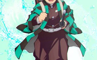 HD wallpaper Kimetsu no Yaiba Kamado Tanjiro