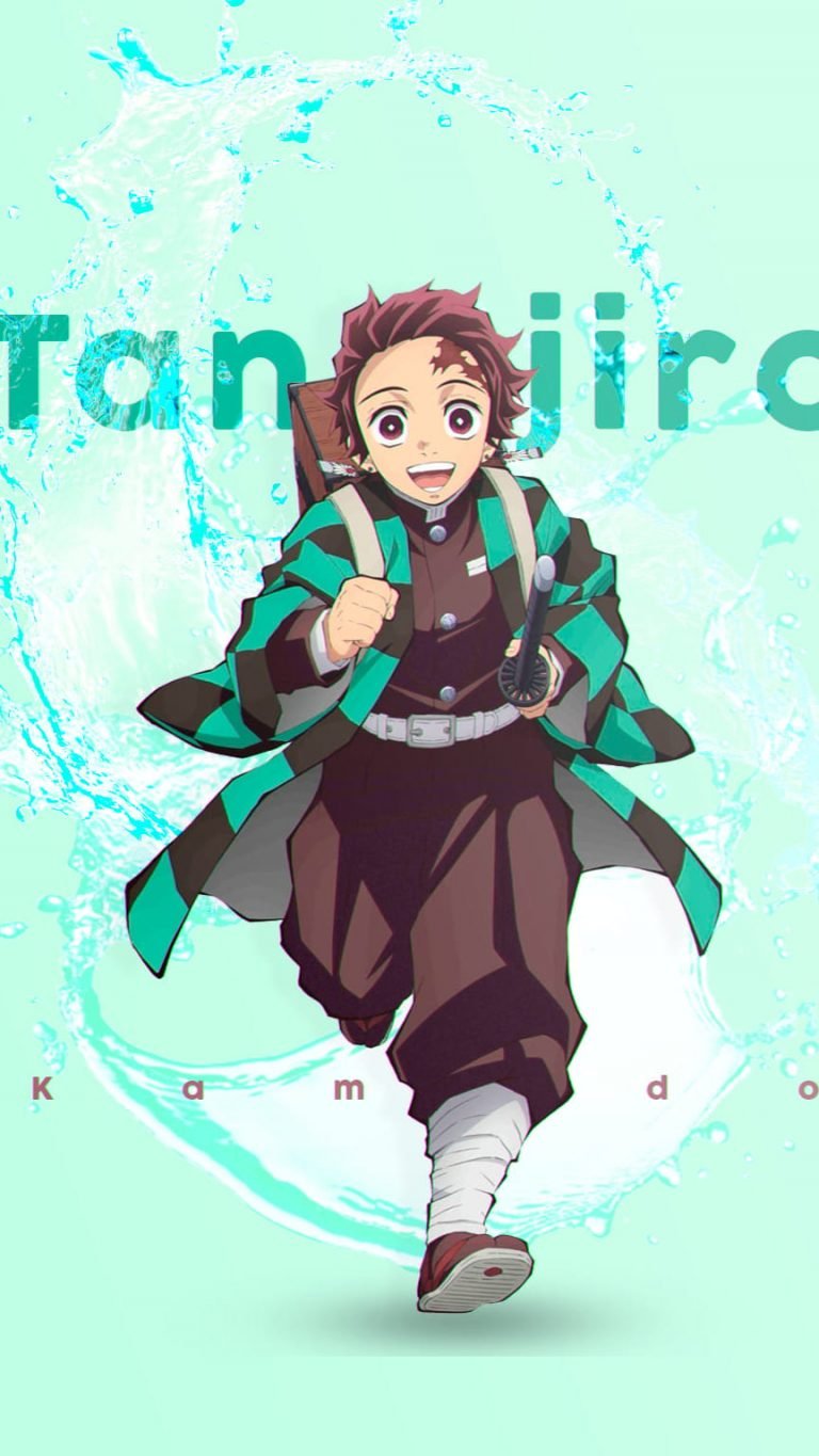 HD wallpaper Kimetsu no Yaiba Kamado Tanjiro