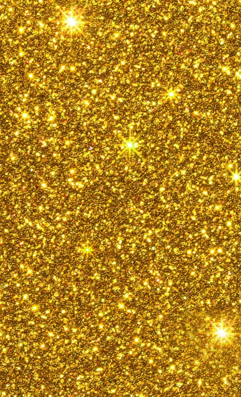 HD wallpaper background sequins golden texture shine glitter illuminated scaled
