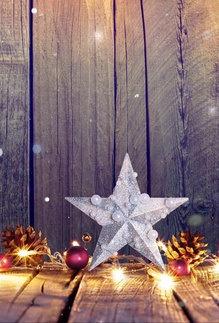 HD wallpaper christmas decoration xmas christmas lights 8k christmas cards scaled
