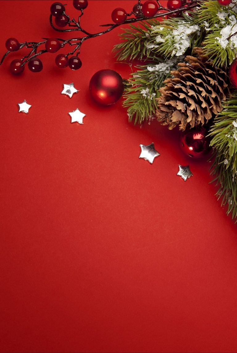 HD wallpaper fir tree New Year Christmas christmas cards