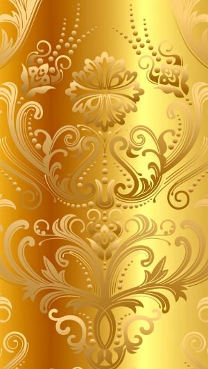 HD wallpaper gold floral wallpaper background pattern vector golden ornament christmas cards