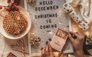 aestetic christmas
