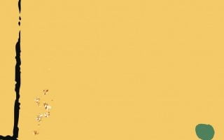 aesthetic yellow wallpaper 2