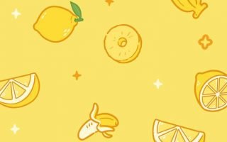 molang wallpapers yellow