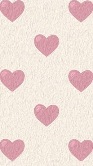 valentine wallpapers pink heart