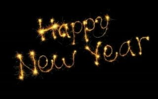 Awesome happy new year phone wallpaper Background