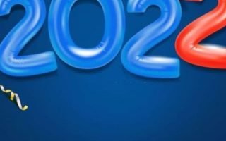 Happy New Year 2022 for iphone Wallpaper