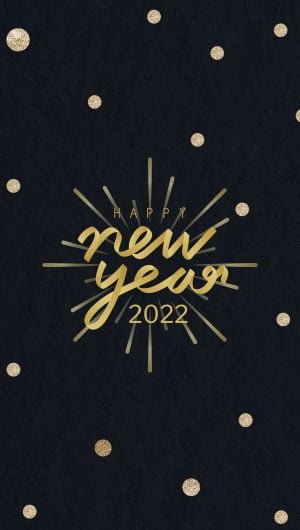 happy new year 2022 images and 4K wallpaper for iphone holiday greeting from FreePik.com  scaled