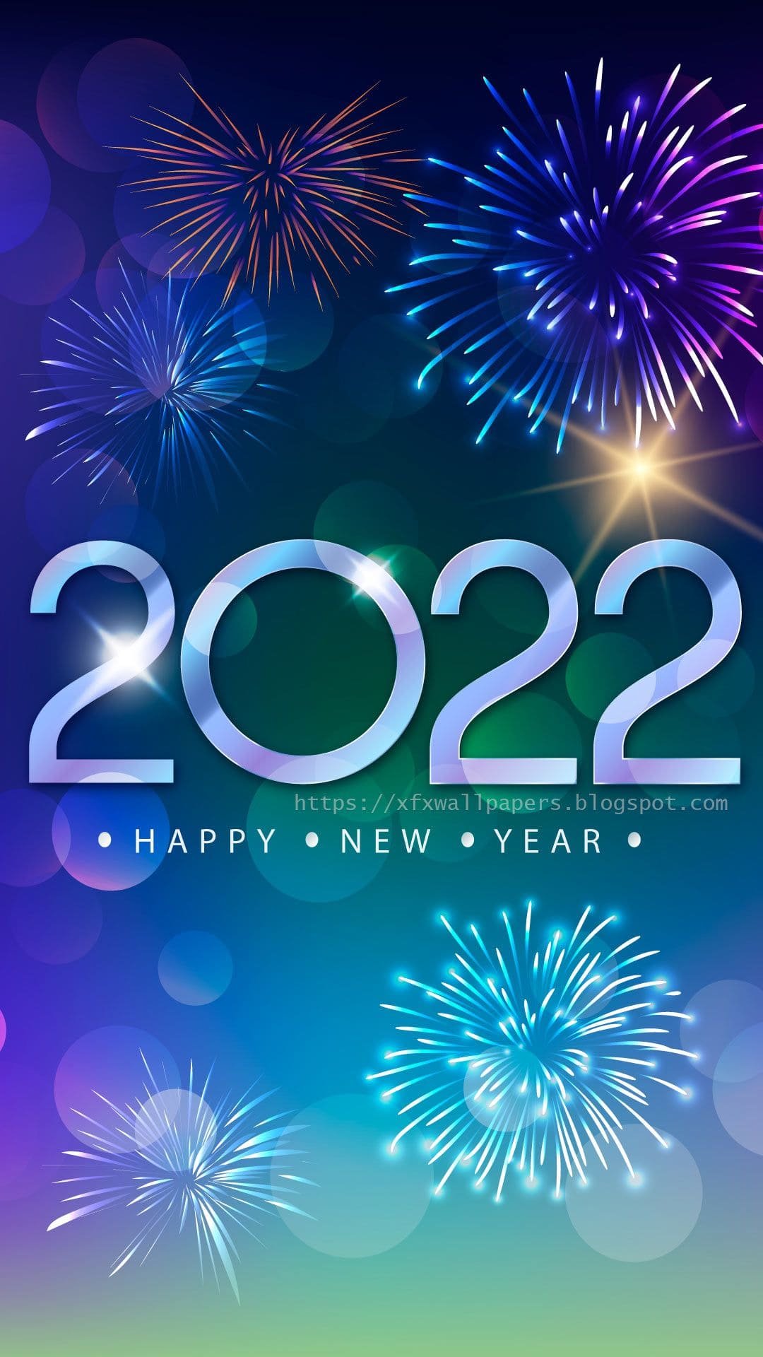 happy new year 2022 images and Wallpaper iphone