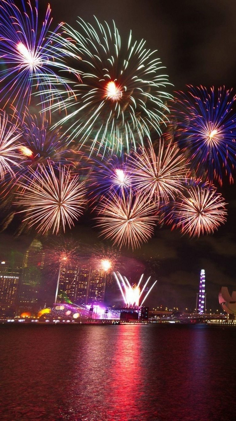happy new year wallpaper for iphone 2
