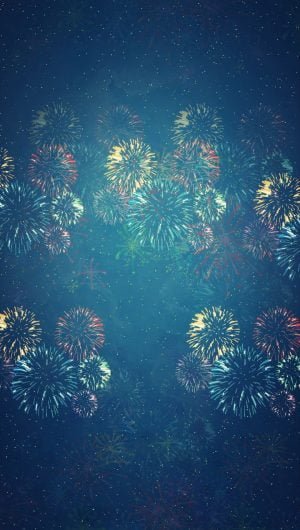 happy new year wallpaper for iphone 5