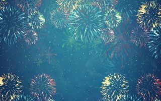 happy new year wallpaper for iphone 5