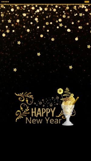 happy new year wallpaper for iphone 7