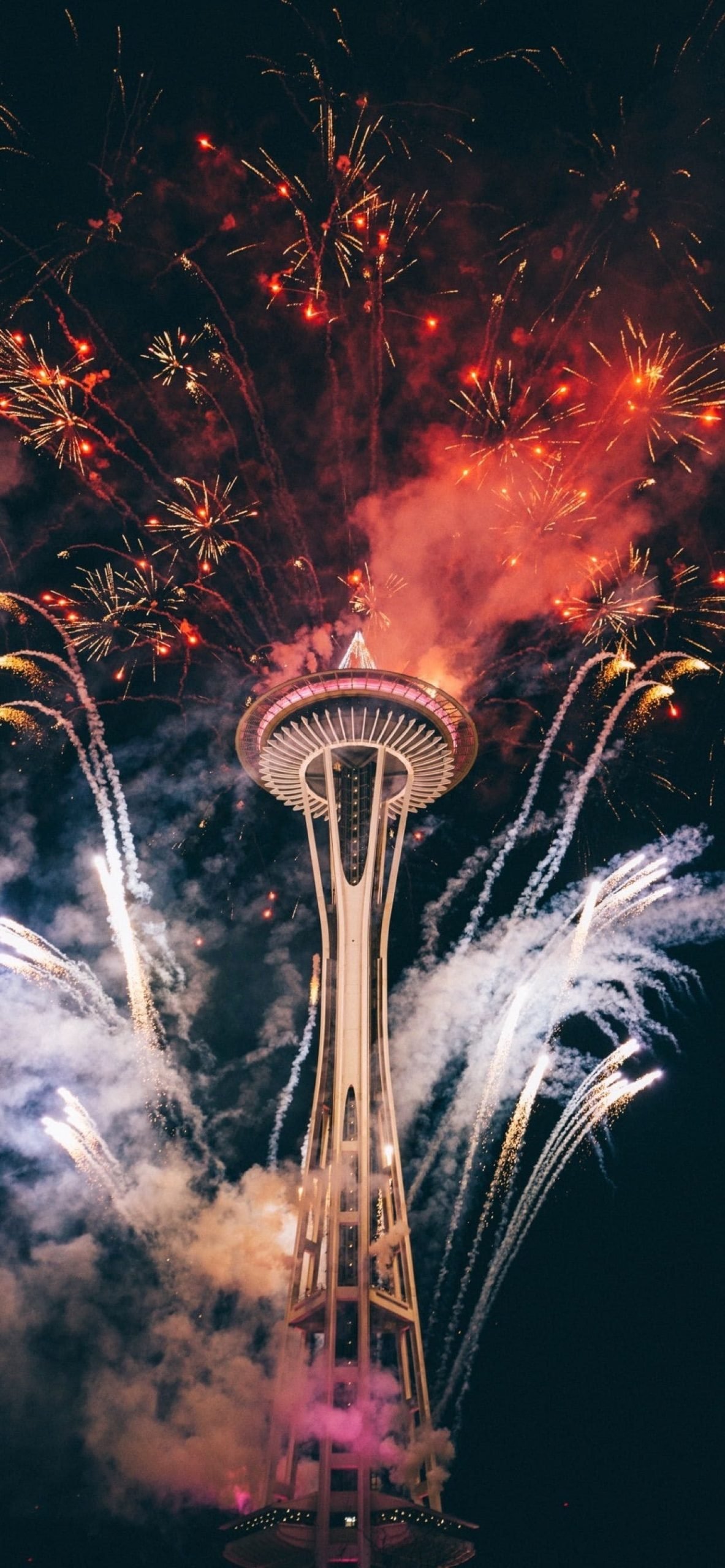 happy new year wallpaper for iphone 8 scaled