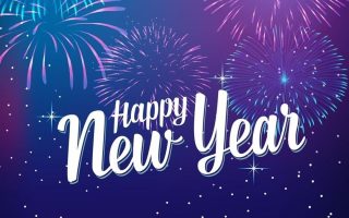 happy new year wallpaper for iphone 9