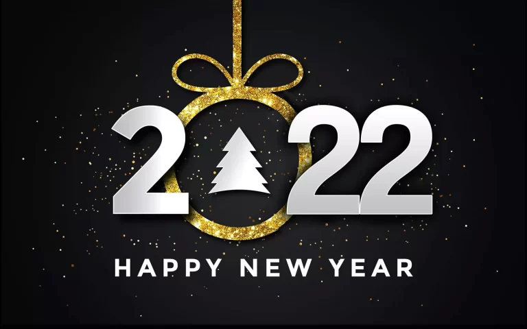 happy new years wallpaper
