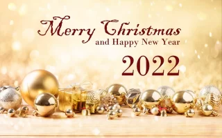 merry christmas and happy new year gif
