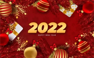 merry christmas and happy new year gif 4