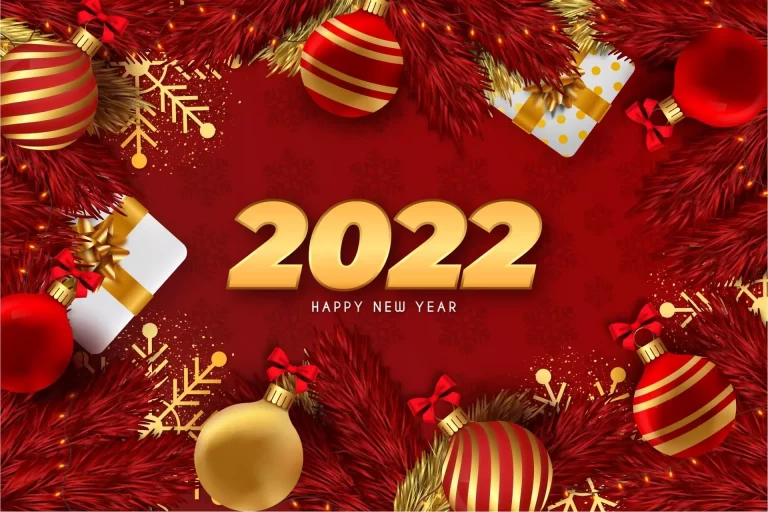 merry christmas and happy new year gif 4