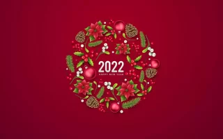 merry christmas and happy new year gif 6