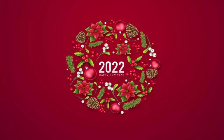 merry christmas and happy new year gif 6