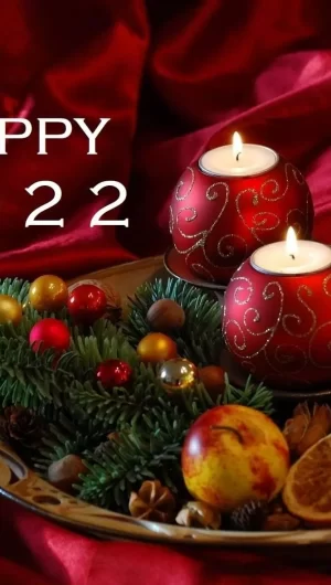merry christmas and happy new year gif 7