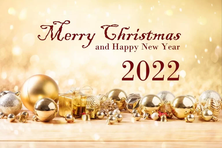 merry christmas and happy new year gif
