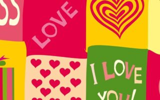 HD wallpaper I Love You love heartsvalentines day wallpaper
