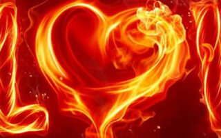 HD wallpaper Love Romance Feelings On Fire Heart Dark Background Art Designvalentines day wallpaper