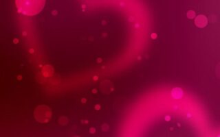 HD wallpaper Valentines Day cards red heart pink hearts illustration 2