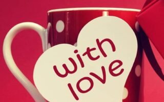 HD wallpaper aesthetic valentines day wallpaperValentines Day Gifts and Mug love