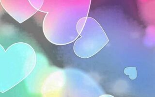 HD wallpaper heart love colorful romantic valentine day